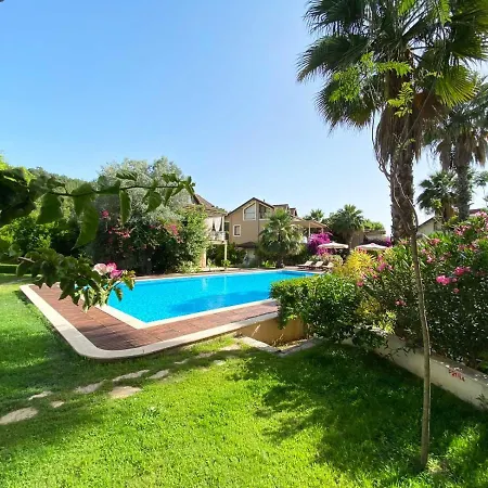 Daire Great Location, Modern & Cozy In Göcek