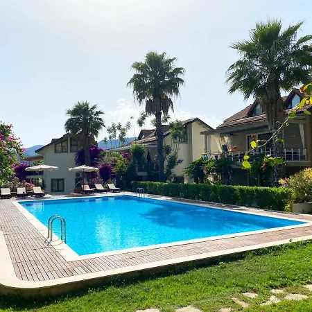 Great Location, Modern & Cozy In Göcek
