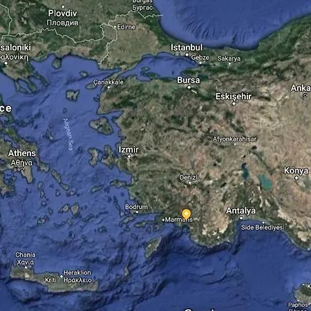 Great Location, Modern & Cozy In * Göcek